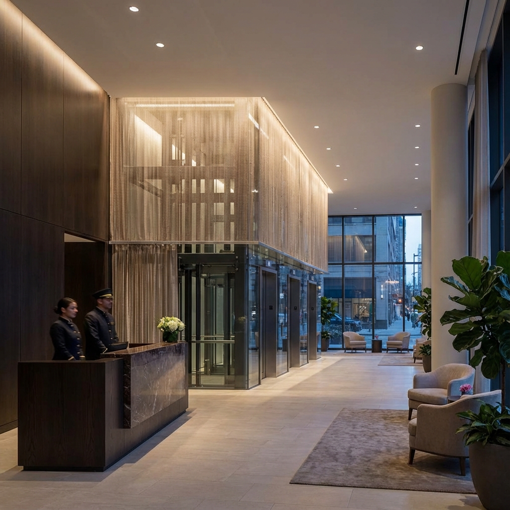 Residential Building